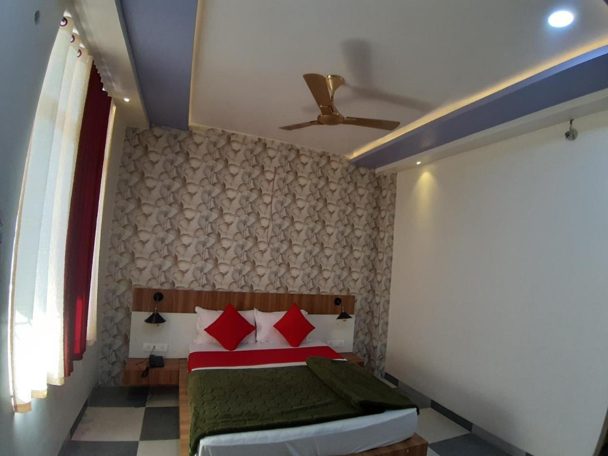 Hotel Great Annapurna Khuldabad Zewnętrze zdjęcie