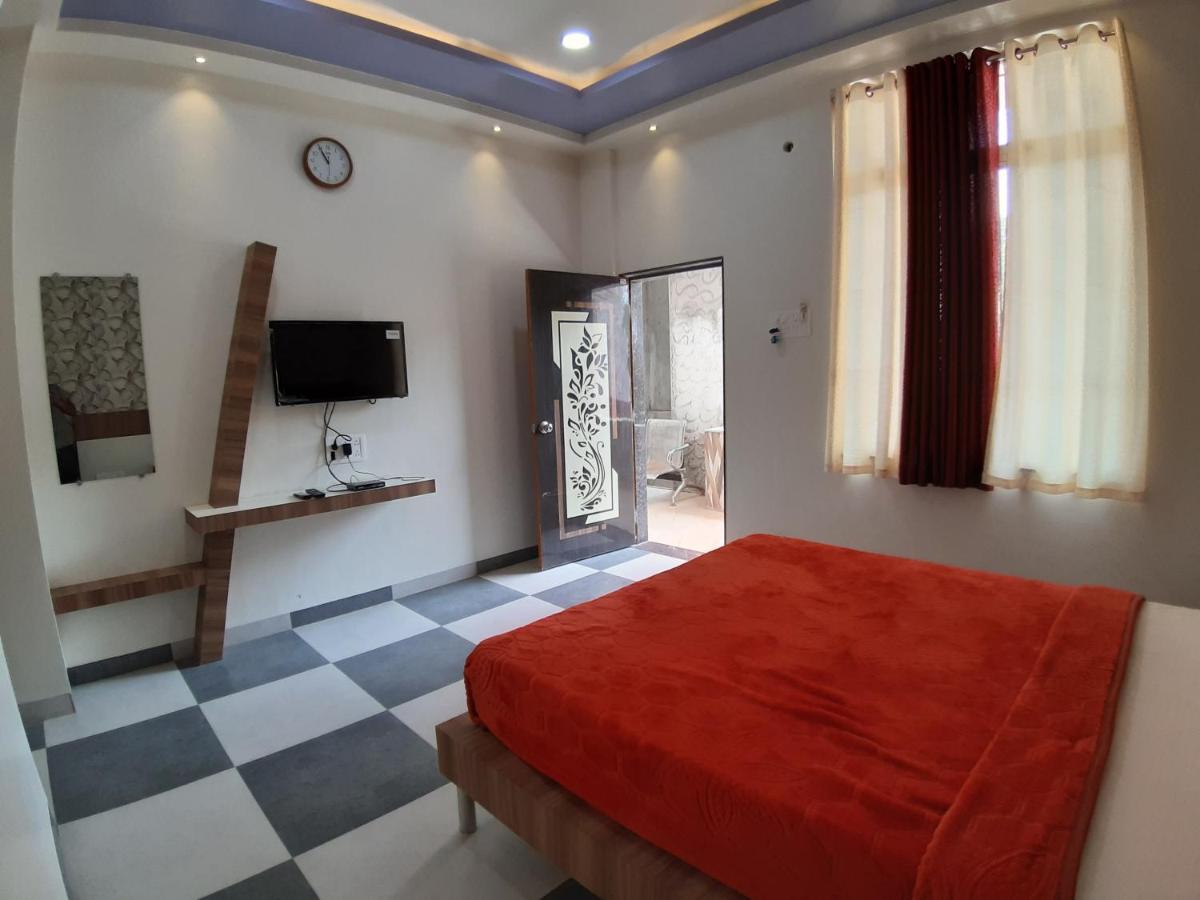 Hotel Great Annapurna Khuldabad Zewnętrze zdjęcie