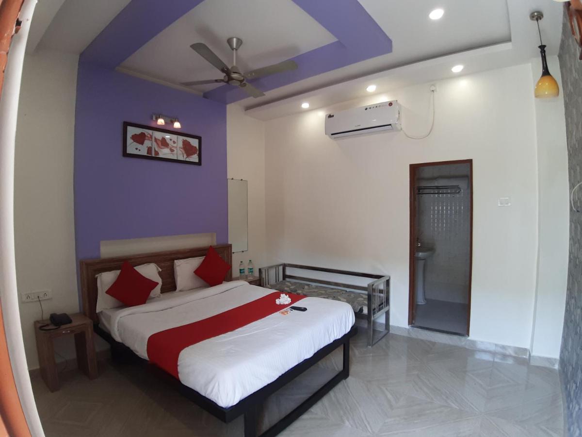 Hotel Great Annapurna Khuldabad Zewnętrze zdjęcie