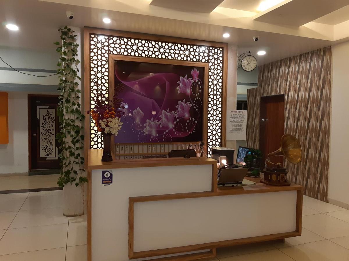 Hotel Great Annapurna Khuldabad Zewnętrze zdjęcie