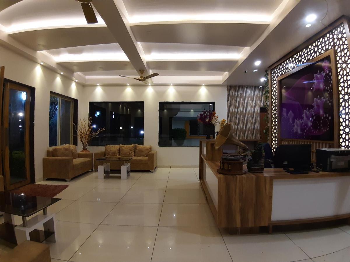 Hotel Great Annapurna Khuldabad Zewnętrze zdjęcie