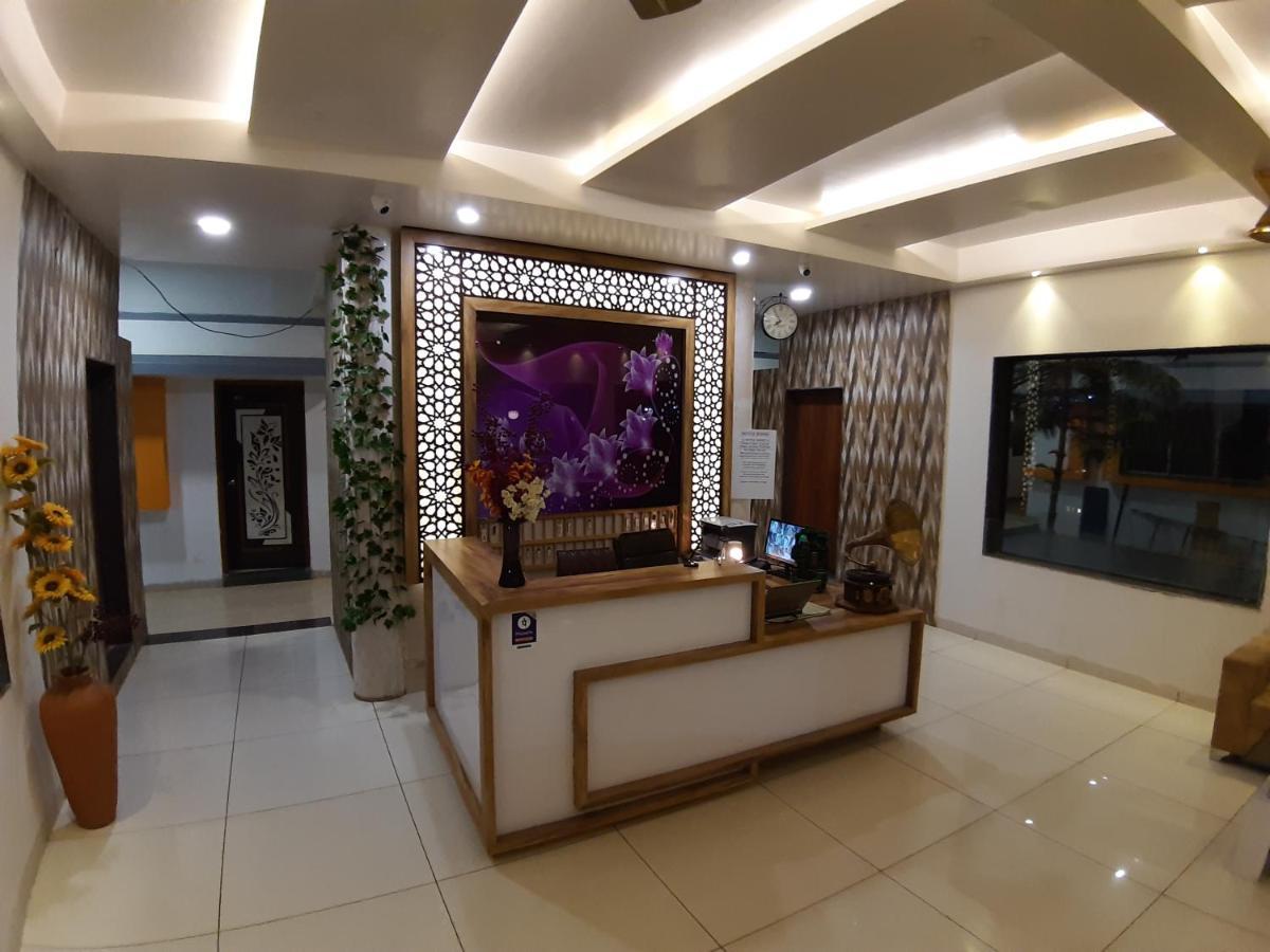 Hotel Great Annapurna Khuldabad Zewnętrze zdjęcie